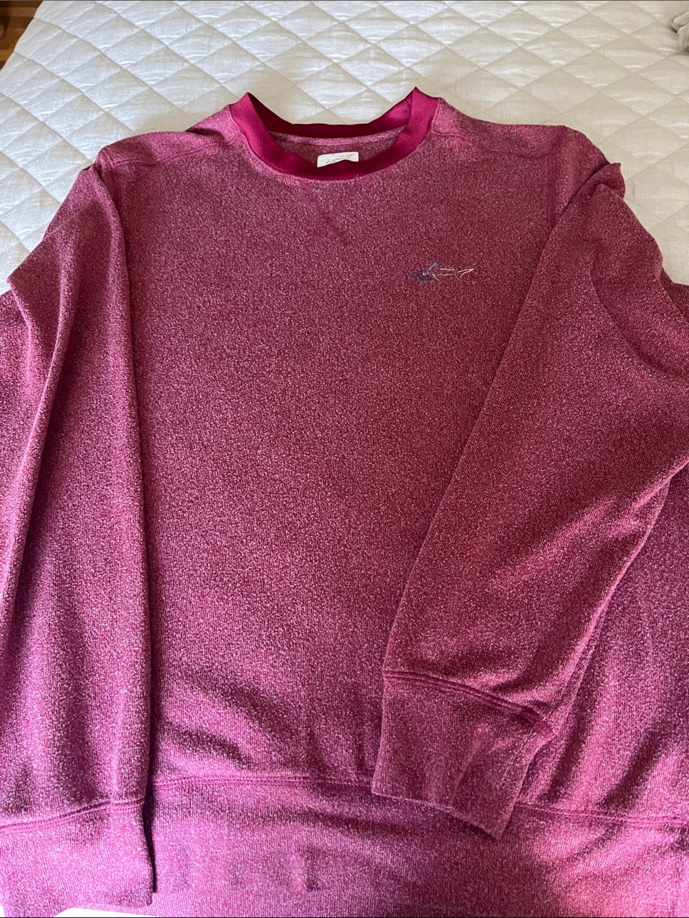 Greg Norman Crewneck
